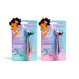 Martinelia Mermaid Tail Lip Gloss