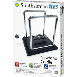 Smithsonian Newtons Cradle Value Set