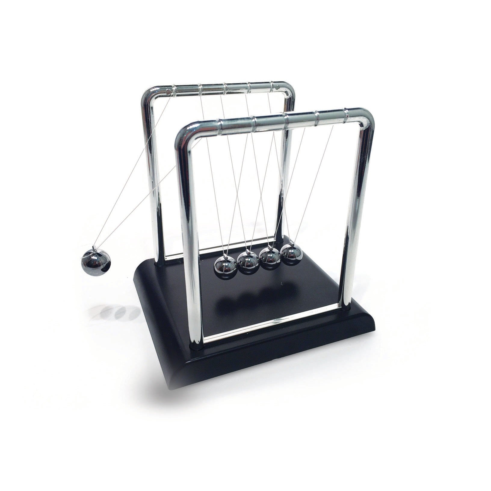 Smithsonian Newtons Cradle Value Set