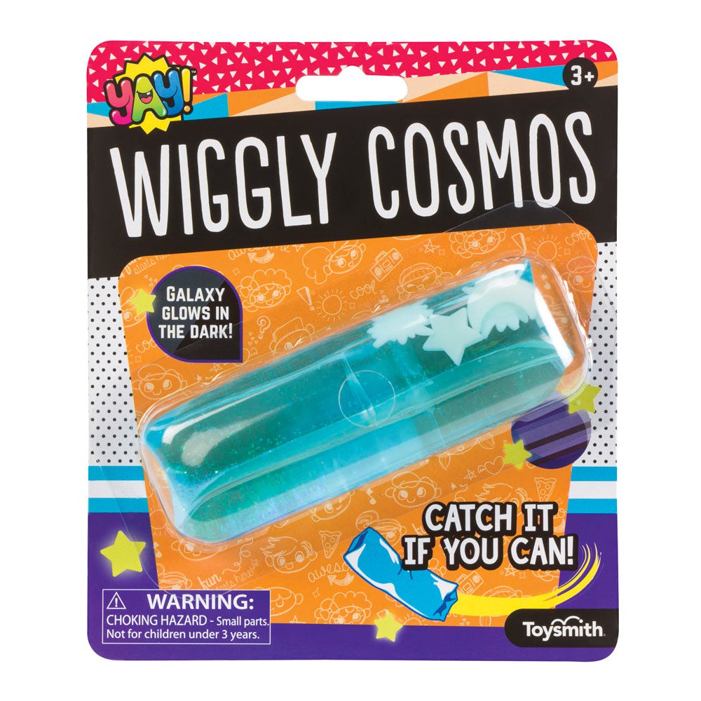 Wiggly Cosmos