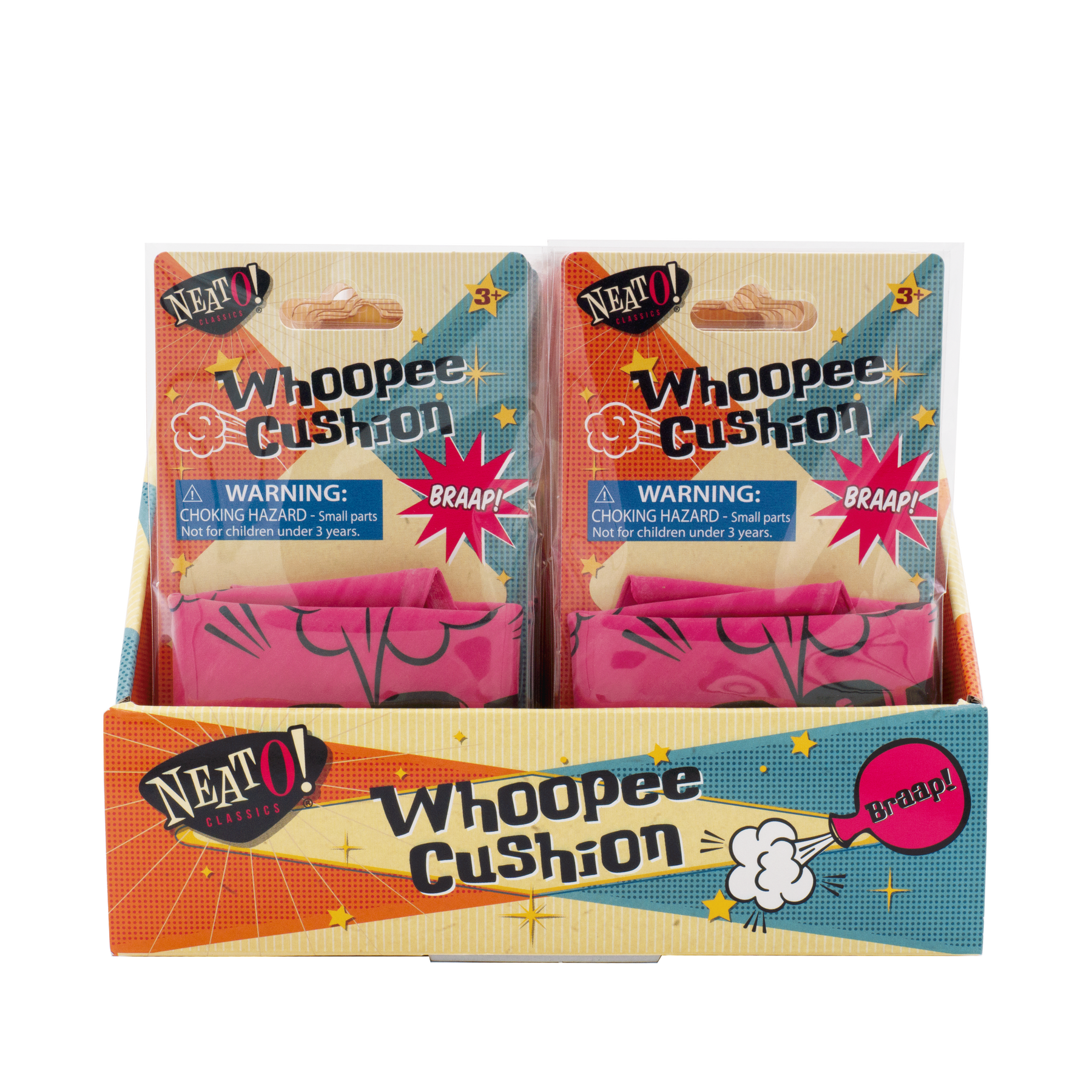 Neato! Whoopee Cushion