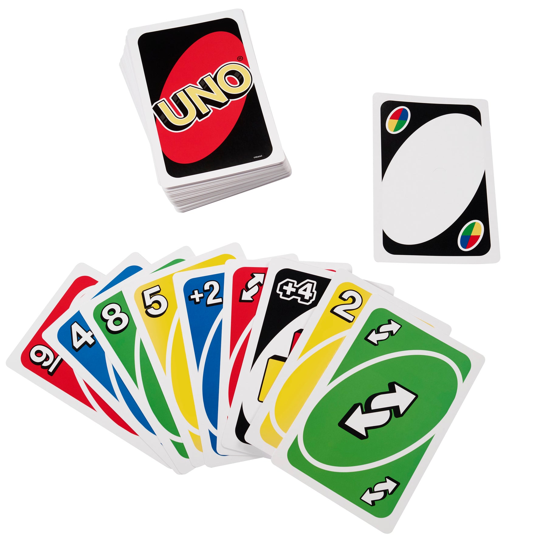 Mattel Games Giant UNO