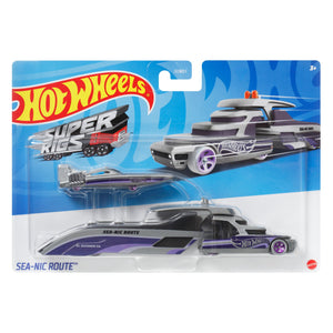 Mattel Hot Wheels Super Rigs