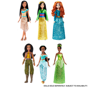 Mattel Disney Princess Doll