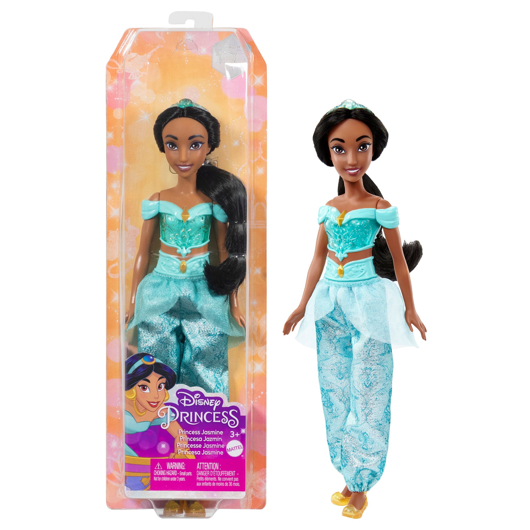 Mattel Disney Princess Doll