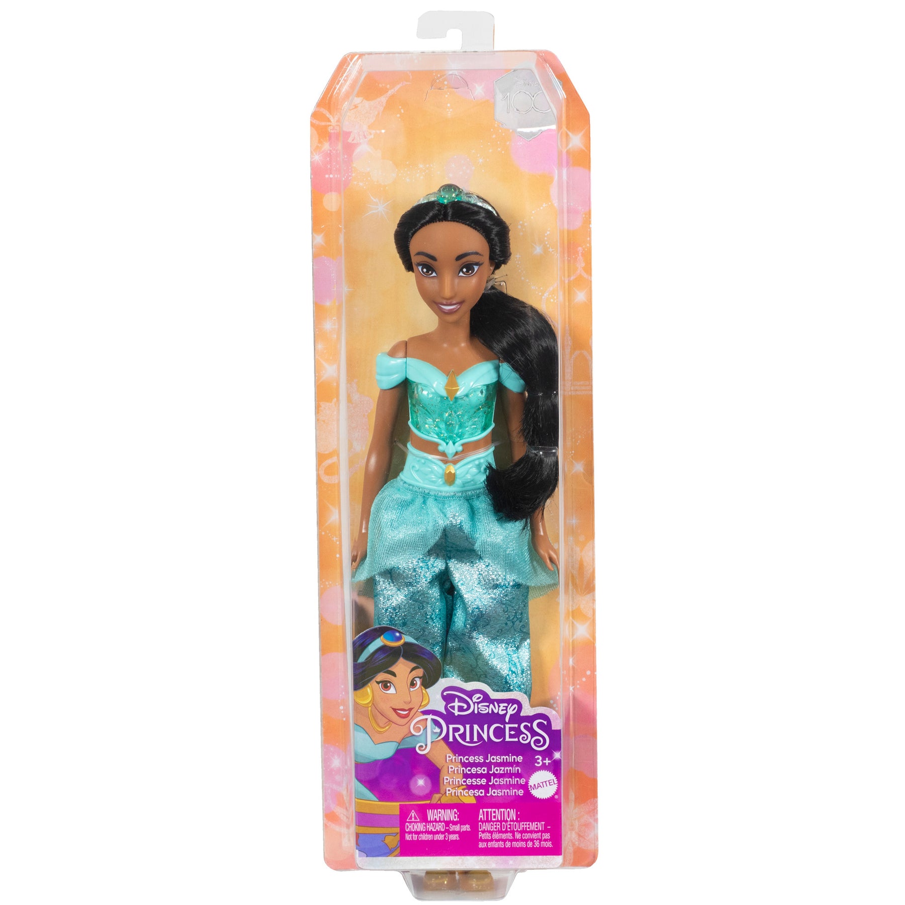 Mattel Disney Princess Doll