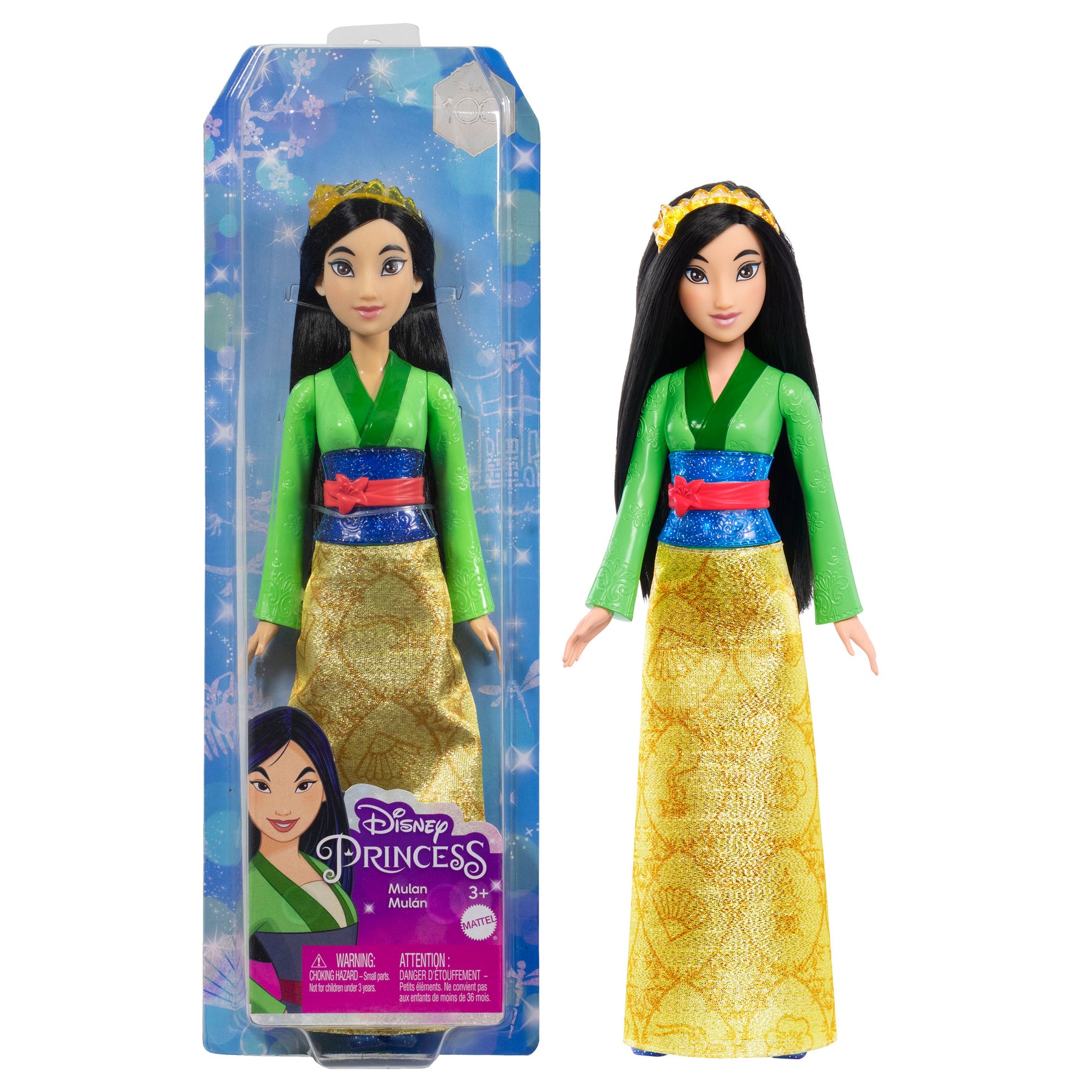 Mattel Disney Princess Doll