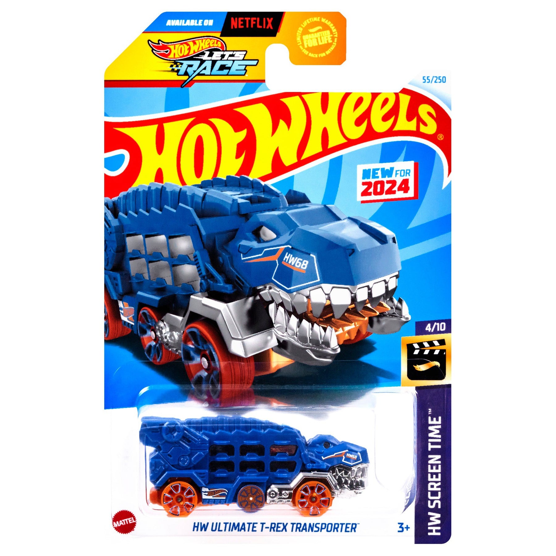 Hot Wheels Basic Car