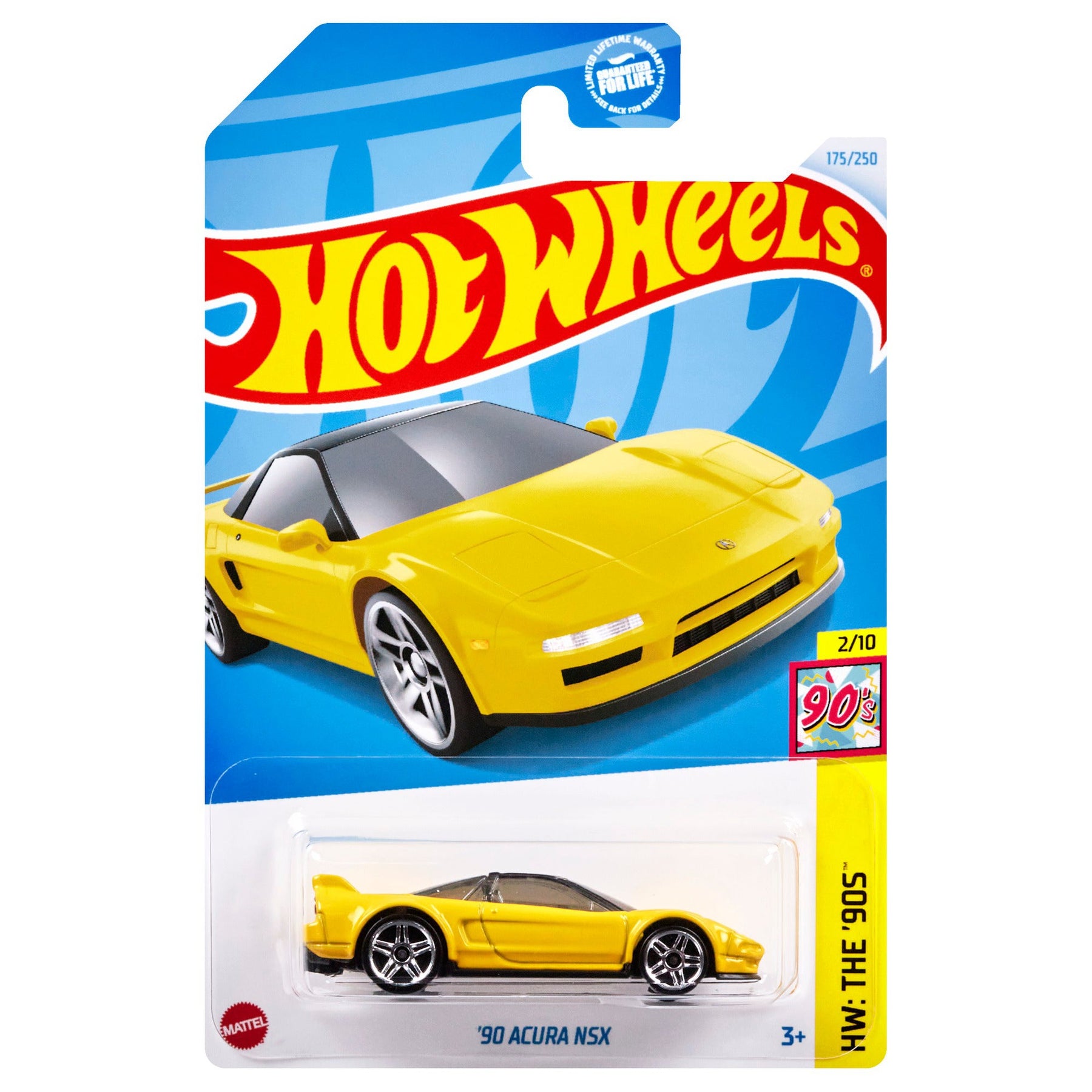 Hot Wheels Basic Car