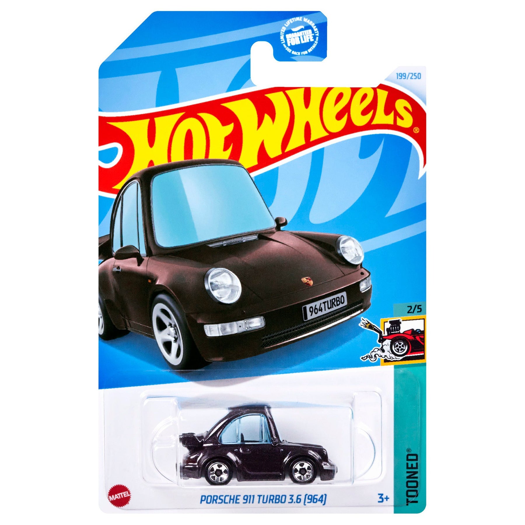 Hot Wheels Basic Car