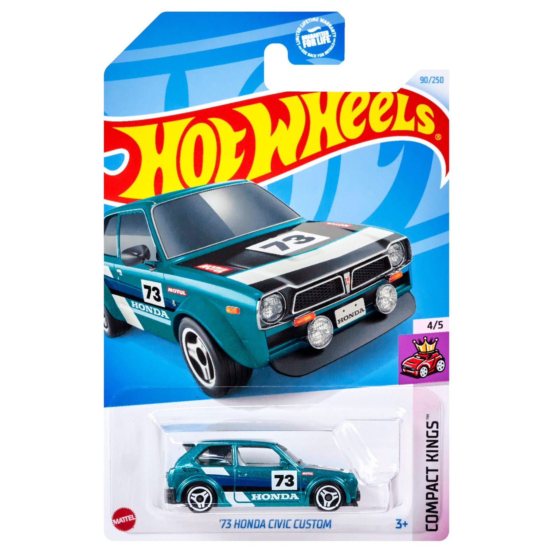 Hot Wheels Basic Car