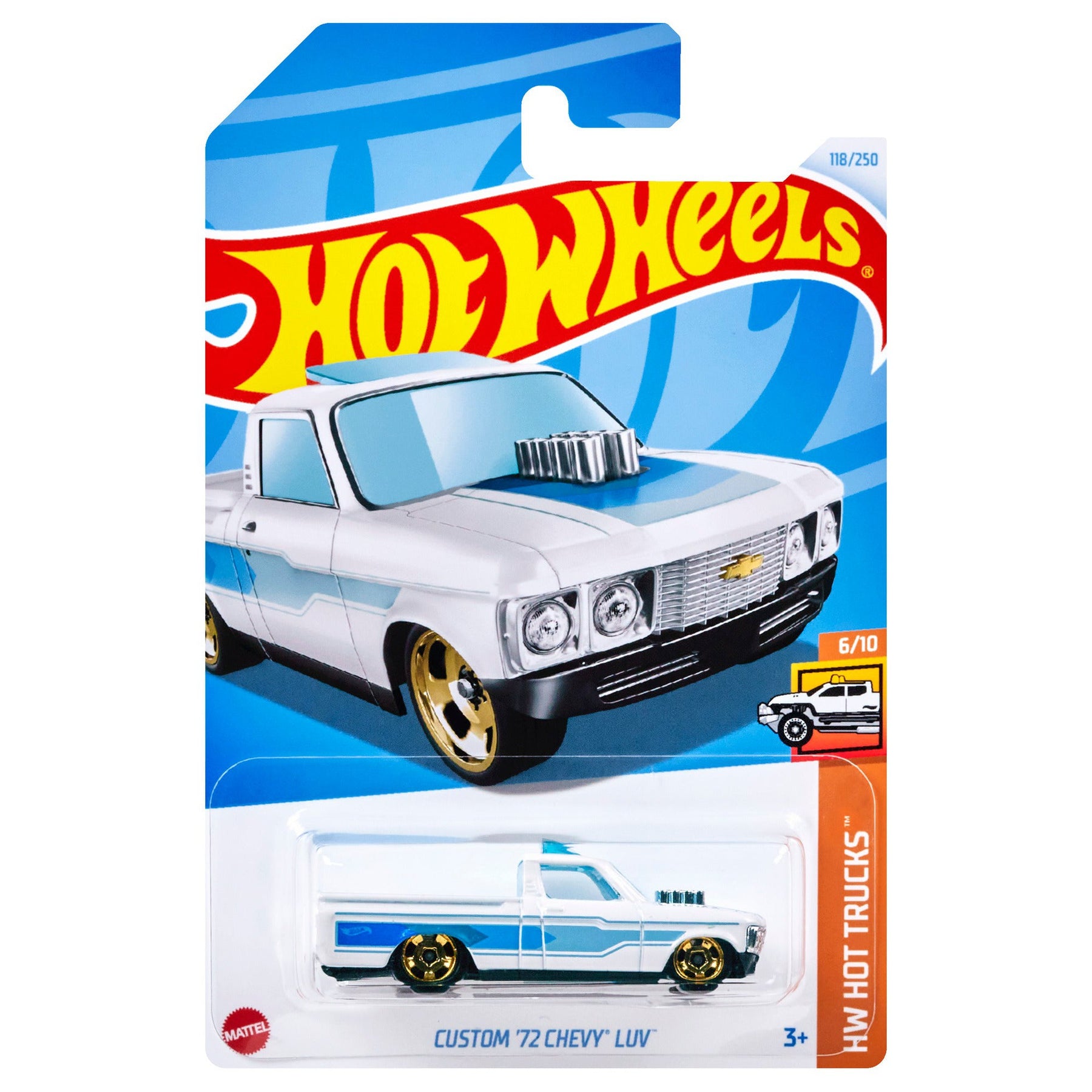 Hot Wheels Basic Car