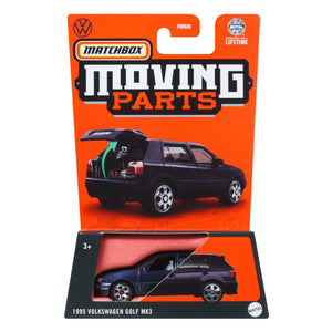 Mattel Matchbox Moving Parts