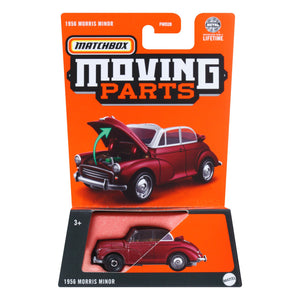 Mattel Matchbox Moving Parts