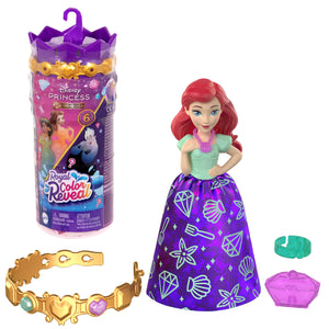 Mattel Disney Princess Royal Color Reveal