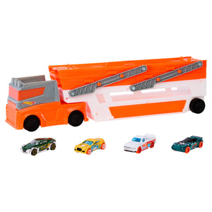 Mattel Hot Wheels City Mega Hauler