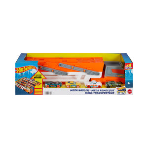 Mattel Hot Wheels City Mega Hauler