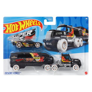 Mattel Hot Wheels Super Rigs