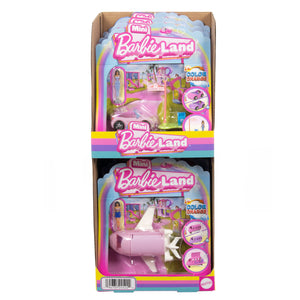 Mattel Barbie Mini Barbieland Vehicles