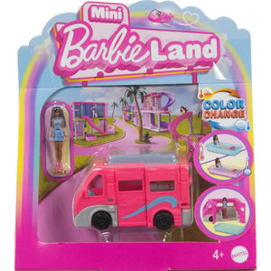 Mattel Barbie Mini Barbieland Vehicles