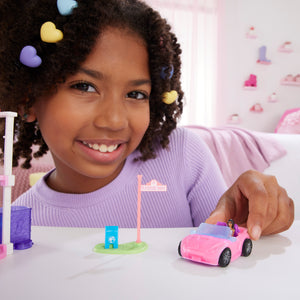 Mattel Barbie Mini Barbieland Vehicles