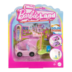 Mattel Barbie Mini Barbieland Vehicles