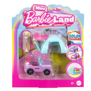 Mattel Barbie Mini Barbieland Vehicles