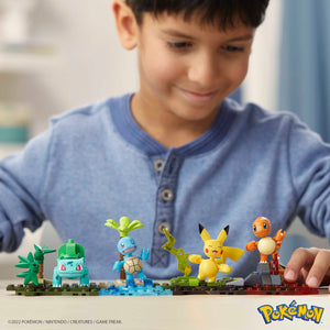 MEGA™ Construx Pokémon Kanto Region Team