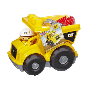 MEGA™ Bloks CAT Lil' Dump Truck