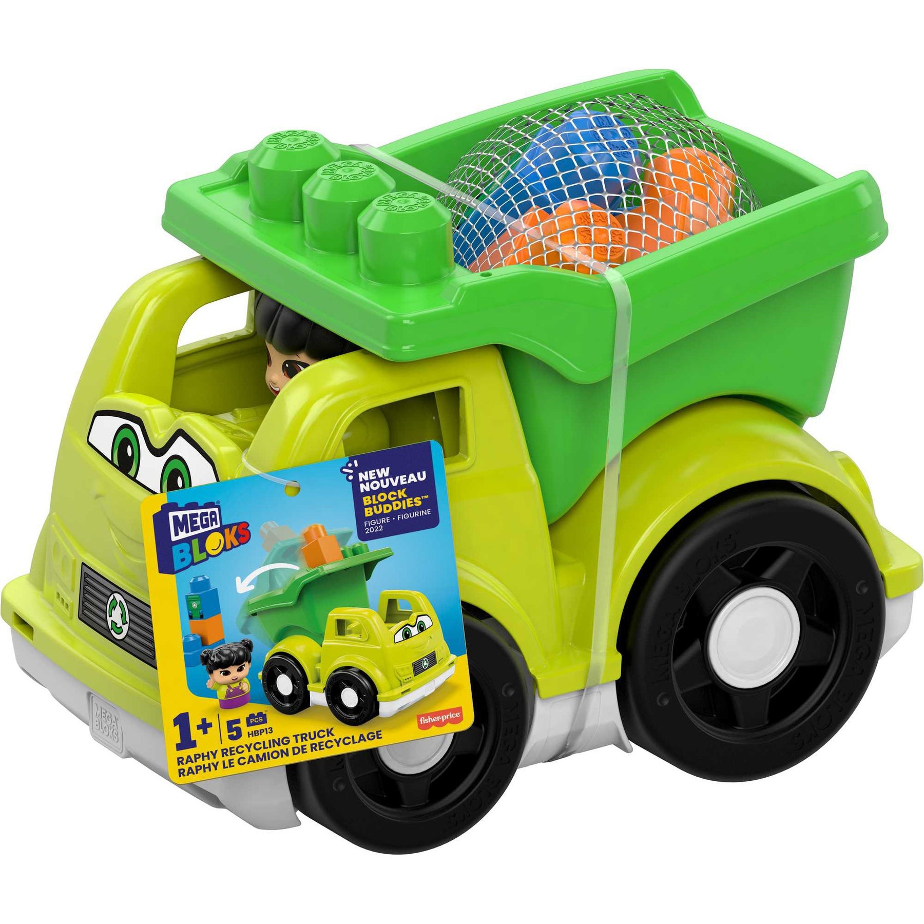 MEGA™ Bloks First Builders Lil Vehicles Classic Assortment