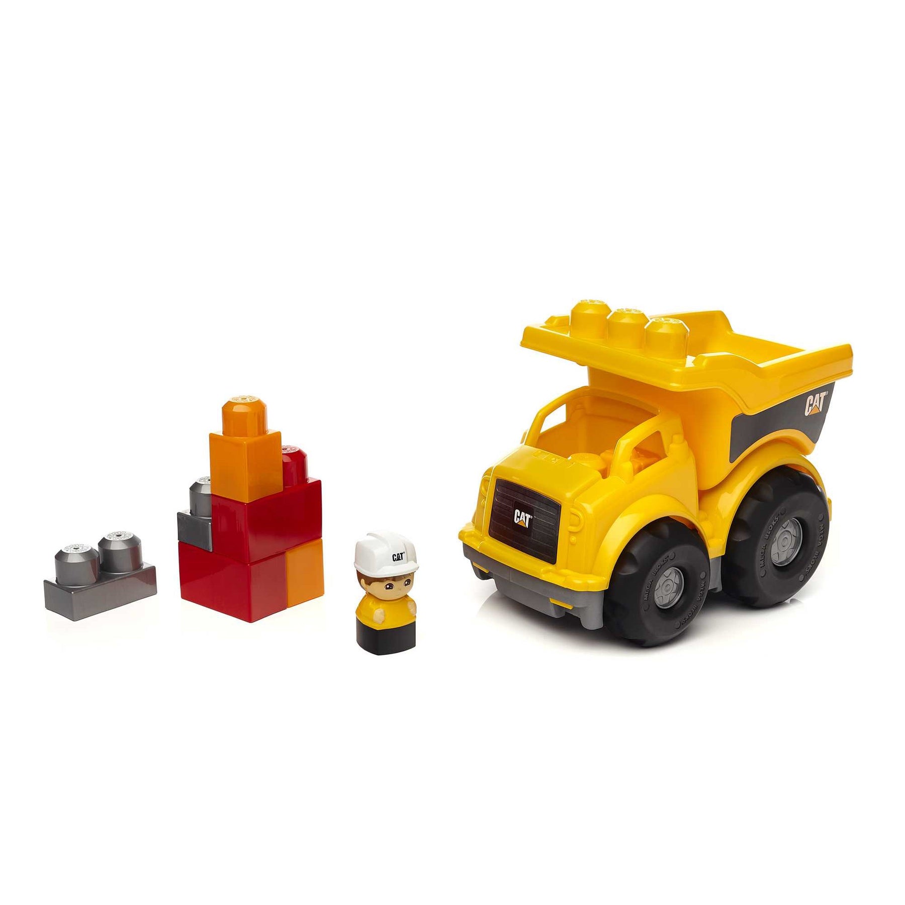 MEGA™ Bloks CAT Lil' Dump Truck