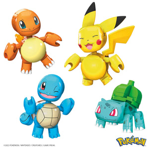 MEGA™ Construx Pokémon Kanto Region Team