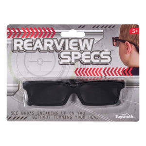 Toysmith Rearview Specs