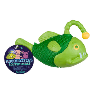 Toysmith Aquoddities Squishimals