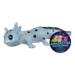 Toysmith Aquoddities Squishimals