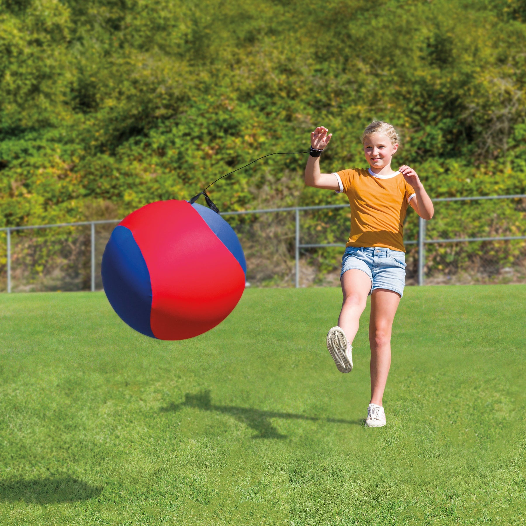 GO! Play Giant Kick Rebound Ball