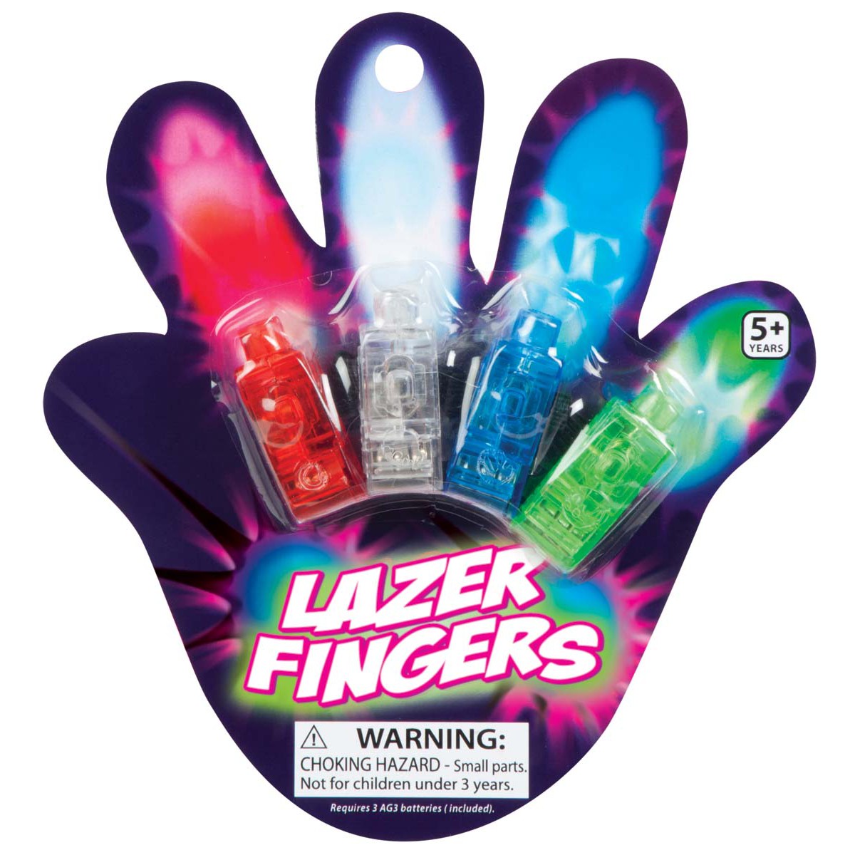 Toysmith Lazer Fingers