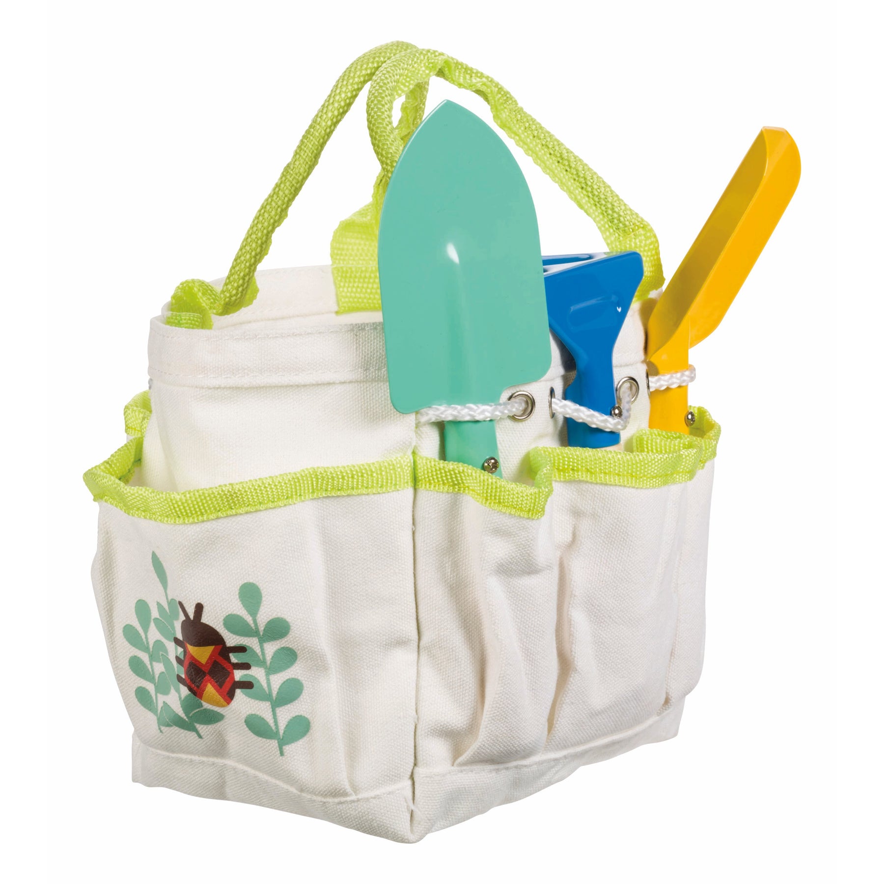 Beetle & Bee Garden Kids Garden Tote Kit