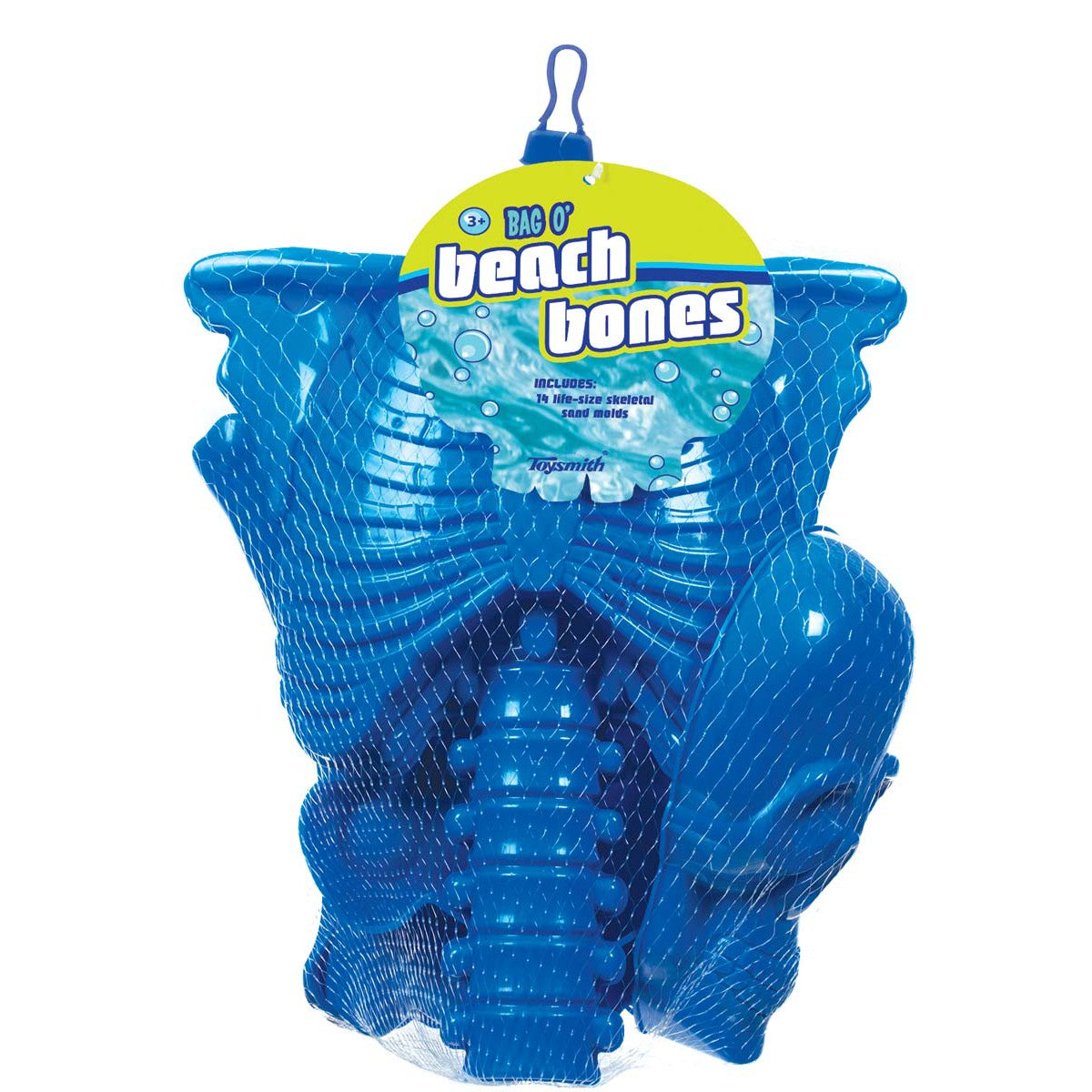 Toysmith Bag O' Beach Bones