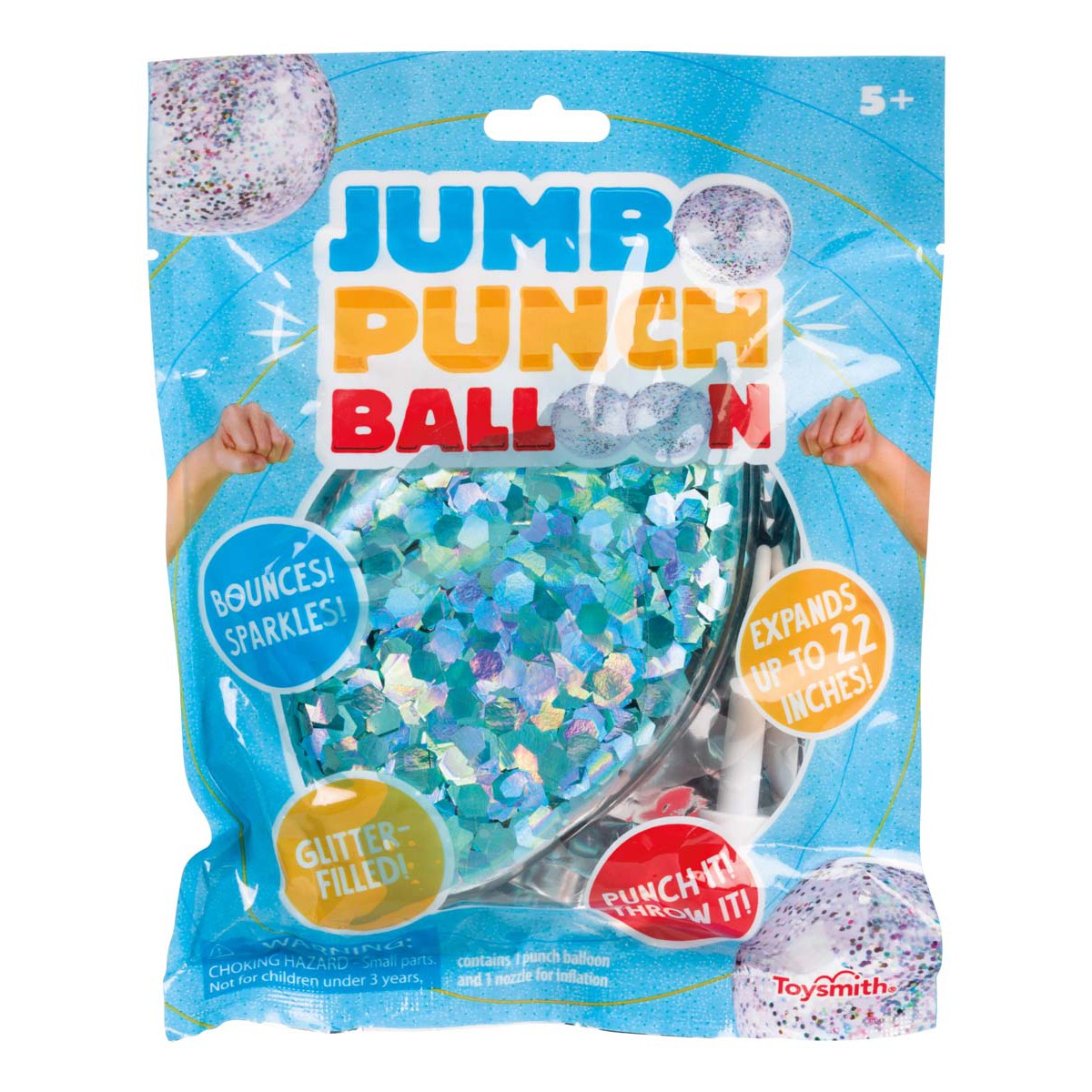 Toysmith Jumbo Punch Balloon