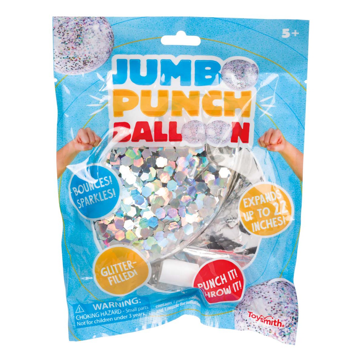 Toysmith Jumbo Punch Balloon