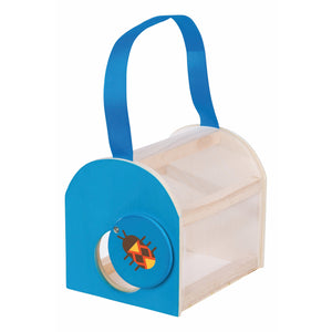 Beetle & Bee Garden Critter Case