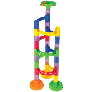 Toysmith 37pc Marble Run