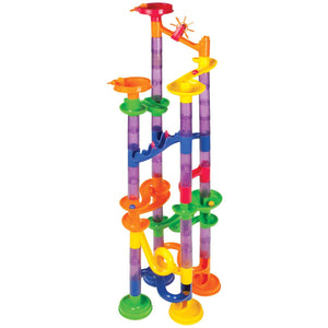 Toysmith 80pc Marble Run