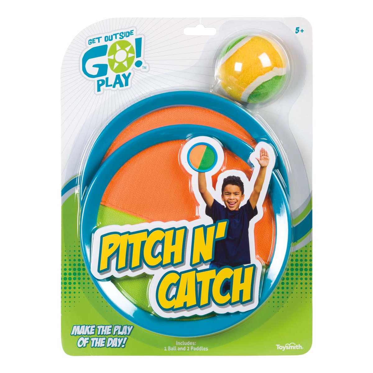 GO! Play Pitch N Catch