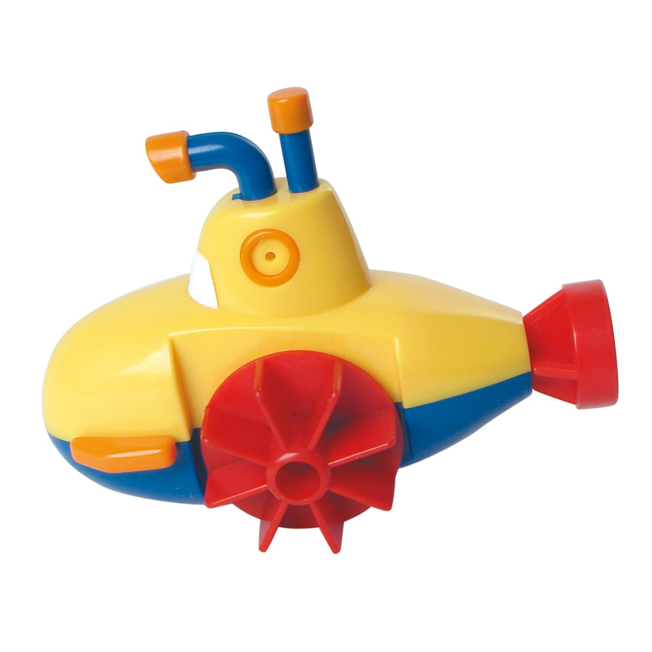 Tub TIme Wind-Up Submarine