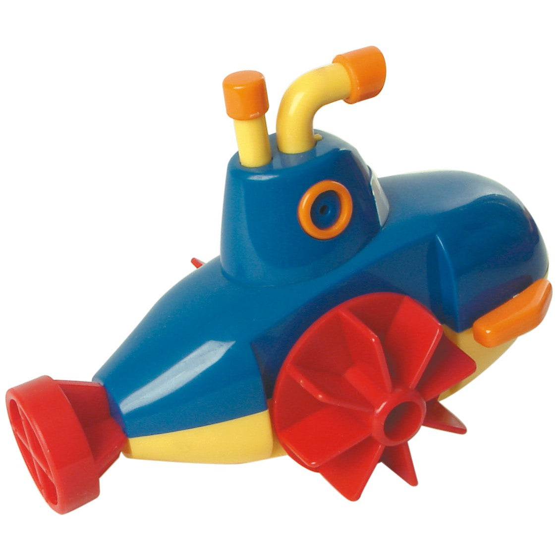 Tub TIme Wind-Up Submarine