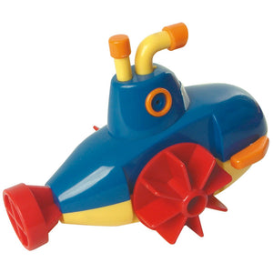 Tub TIme Wind-Up Submarine