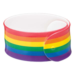 Toysmith Rainbow Snap Bracelet