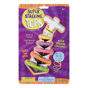 Toysmith Super Stacking Tops